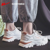 스니커즈운동화 반력 정부측 여성신발 청춘 트렌드 배기 이지 슈즈 2762915970