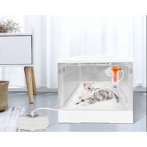 반려견 반려묘 반려동물 애완 고양이산소방, 대형