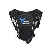 MOTOCENTRIC 오토바이가방 바이크가방 오토바이허벅지가방 오토바이힙색, 블루