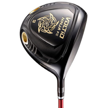 Katana 카타나 골프 볼티오 닌자 FG 829TI 드라이버 (10 SR) 블랙 일본 골프채 직구