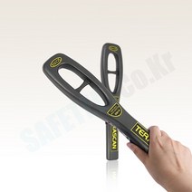 공항검색 휴대용금속탐지기 ESH-10 정밀스캔, 1개