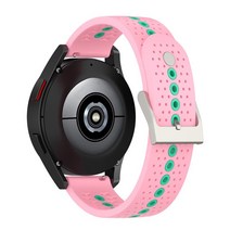 suunto 3 FITNESS 9 PEAK 순토 스트랩 스포츠 고무 손목 밴드 20mm 22mm 빠른 릴리스 시계줄, #10