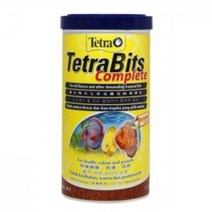 테트라 비트 100ml 300ml 색상강화 열대어 디스커스먹이 사료 중대형어 시클리드 관상어