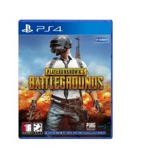 PS4 배틀그라운드 한글판 온라인필수 [한국정식발매]