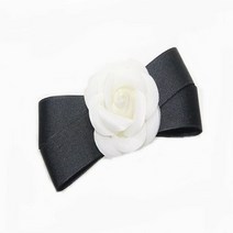 [라라엘] 핸드메이드 카멜리아 헤어핀 머리핀c