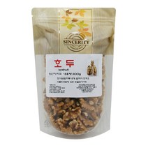 다소목 (미국산)반태 호두 300g, 1개, 0g