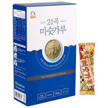 21곡 미숫가루 26g X 30포 스틱형 선식 건강식 아침대용