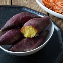 예쿵 고구마 여주 베니하루카 꿀밤 5k 고구마 해남 에어프라이어 꿀 햇꿀 요리 5kg 베니하루카 꿀밤, 단품