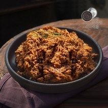 기타 순창문옥례식품 우리콩 된장 2kg 밀폐용기, 상세페이지참조, 1개