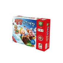 행복한바오밥 33000 셈셈 눈썰매장/보드게임/놀이/완구