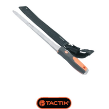 스티로폼 칼 절단기 절단톱 양날톱 이중손잡이 TACTIX 전문가용 단열재 전용 커팅칼
