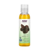 NOWFoods 나우푸드 호호바오일 118ml 100% 퓨어 Jojoba Oil, 1개