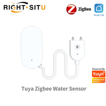 가정용 WIFI 누수 경보 감지기 화장실 아파트 누수 탐지기 스마트 홈 누수센서, 없음