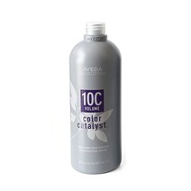 아베다 컬러 카탈리스트 컨디셔닝 크림 디벨로퍼 10 20 30 40 볼륨, 10C V - 컬러 촉매 10C 볼륨