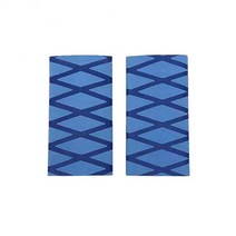 바이크 오토바이열선그립 오토바이열선 핸들열선 오토바이 핸들 바 그립 폼 블랙 슬립 온 안티 진동 컴포트 핸드 장갑 bmw용 열 수축 커버, [10] 10