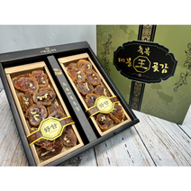 [추석선물세트] 미호당 프리미엄 대봉곶감호두말이 선물세트 / 호두말이 곶감 선물세트 곶감호두말이 호두곶감 호두곶감말이, 1세트, 320g*2팩