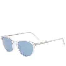 Oliver Peoples Fairmont Sunglasses Crystal Blue