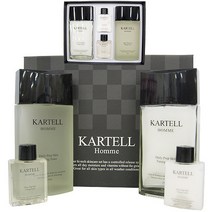 카르텔 카르텔 옴므 스킨케어 2종세트, 단품