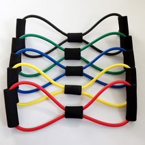 집에서 하는 요가 헬스 홈트 운동 소도구 트레이너 스트레칭 다리 체형관리, 그린