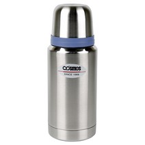코스모스 스텐 보온보냉병, 혼합 색상, 400ml