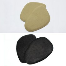 고급 하이힐 실리콘 앞패드(HGN15) 베이지, 20개