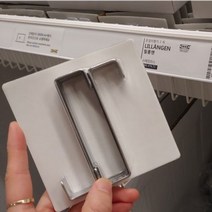 이케아 LILLANGEN 문걸이행거 901.976.72, 4개입