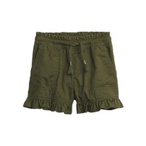 GAP 여아용 풀온 반바지 Deerfield