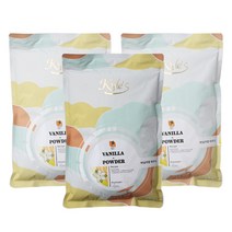 카일스 바닐라 파우더 1kg 3개세트