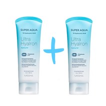 미샤 (1+1) 수퍼 아쿠아 울트라 히알론 필링젤 100ml, 2개
