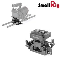SmallRig 스몰리그 15mm로드 서포트 시스템 V2 SR2272, 1개
