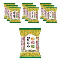 청우 종합모나카 바삭바삭 달콤, 210g, 4봉