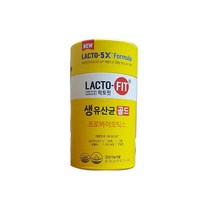 종근당건강 락토핏 골드, 2g, 100개