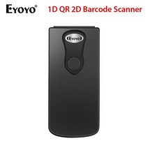 3D스캐너 3차원스캐너 eyoyo 블루투스 1d qr 2d 바코드 스캐너 usb 유선 앰프 2.4g 무선 앰프 블루투스 바코드 리더 휴대용 ccd 스크린 스캐너, 없음