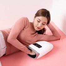 에어솔루션 무선 손마사지기 공기압안마기 ZP1910, 없음