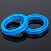 유압 실린더 작기 전동 hydraulic cylinder 오일 시일 링 634, un14 x 28 x 8, 2개