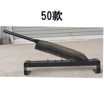 건초용 손작두 볏짚 및 잔디 잡초 절단기, 회색 없음 0cm 0mm