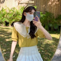 HQINT 여성 봄 셔츠 블라우스 여성셔츠 빅사이즈셔츠 여자 오피스룩 남방 긴팔셔츠 ZA-221705