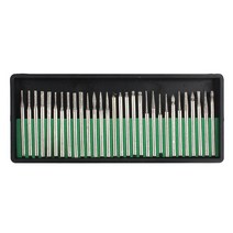 금속 석재 내경 연마용 추지석 30pcs 절삭 연마석