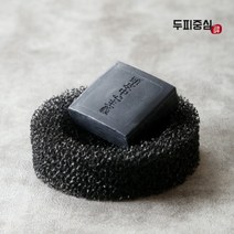 샴푸바 지성용 남자비듬 사춘기 풍부한 거품 비듬 두피 모든모발 고체 다시마 샴푸 1개월용