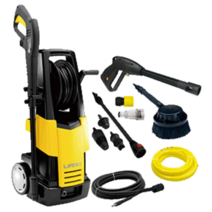 라보 고압세척기 WAVE HR135 / 135BAR(자흡), LAVOR WAVE HR135 자흡기능