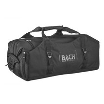 바흐 Bach 닥터 더플 더블백 블랙 40L 281354