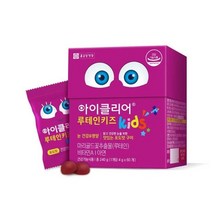 종근당건강 아이클리어 루테인 키즈 4g x 60구미