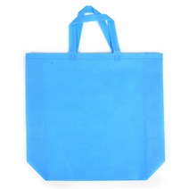 마트형 부직포 가방 쇼핑백 마트 시장 바구니 제작, 스카이