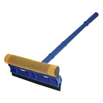 Rain-X 9272X 20.3cm(8인치) 프로페셔널 스퀴지 50.8cm(20인치) 연장 핸들 포함