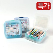 필수 신학기 학용품 준비물 문구 300종 골라담기 1, 87.라이브칼라DIY30키트