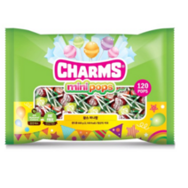 참스 볼캔디 미니팝, 600g, 5개
