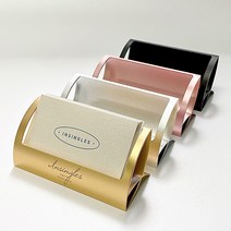 각인 금속 명함꽂이 인싱글즈 로고 명함홀더 명함집 인싱글즈, 각인안함, 실버