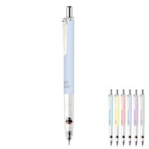제브라 델가드 소프트 파스텔 컬러 샤프 P-MA85-SP SOFT PASTEL COLOR 브리스타 패키지, 블루(SFBL)