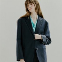 쥬시쥬디 NC02 테일러드 박시자켓-2 JVJK726G-2