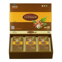 [해풍청송] 진도발효울금환 300g *사은품[과립스틱 10g] / 강황환, 3개